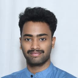 Portrait of Suhas Manjunath